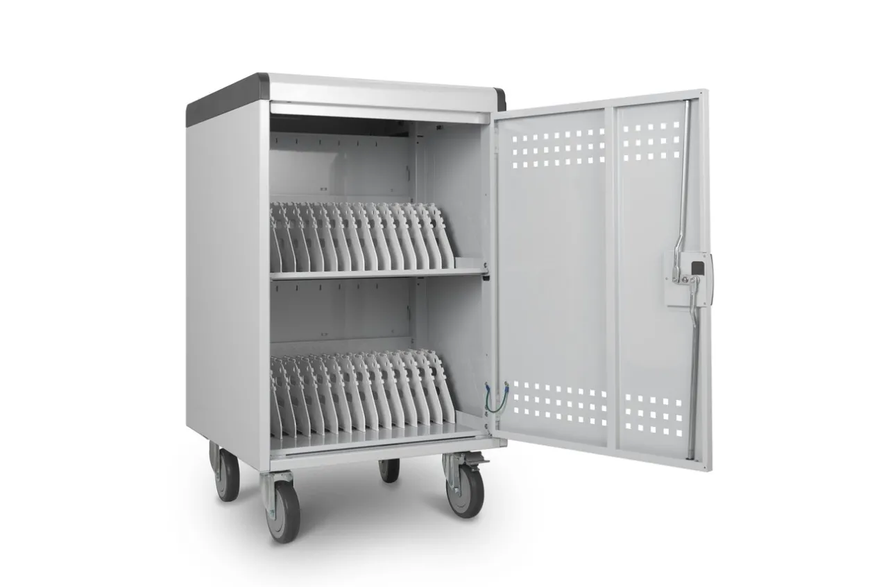 Store Kensington AC30 30-Bay Security Charging Cabinet - TAA