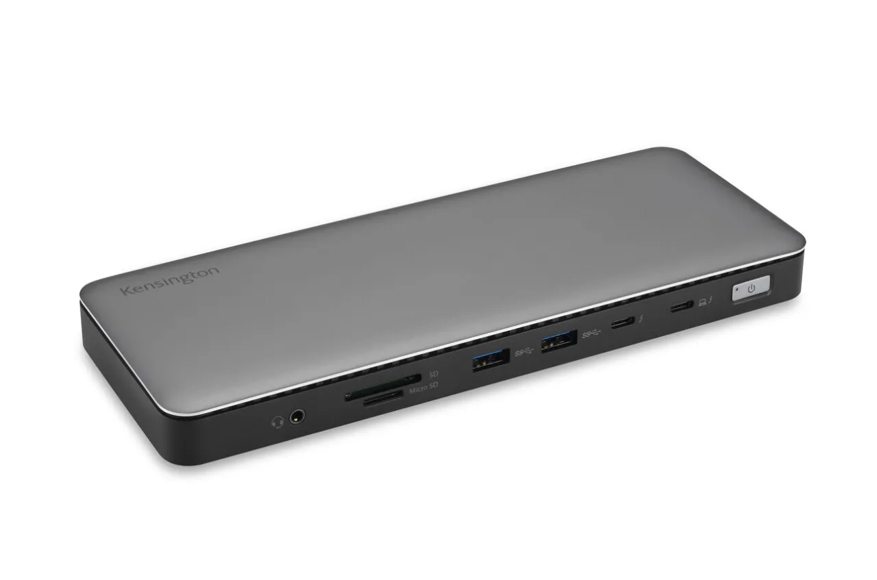 Cheap Kensington AD2010T4 Thunderbolt™ 4 Dual 4K Docking Station – 96W PD – Windows/macOS