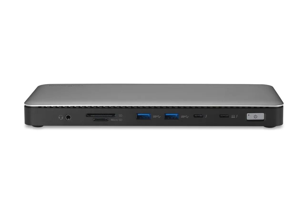 Cheap Kensington AD2010T4 Thunderbolt™ 4 Dual 4K Docking Station – 96W PD – Windows/macOS