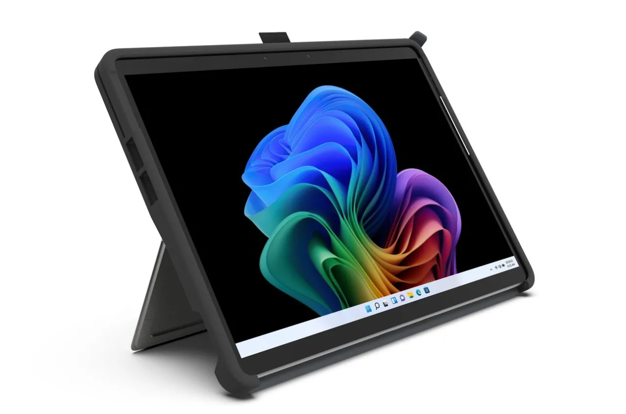 Cheap Kensington BlackBelt™ Rugged Case for Surface Pro 9 & 10 & & Copilot+ PC Surface Pro (11th Edition)