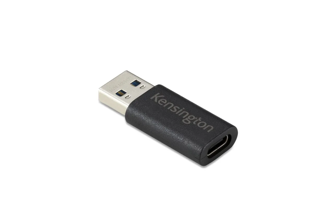 Discount Kensington CA1020 USB-A to USB-C® M/F Adapter