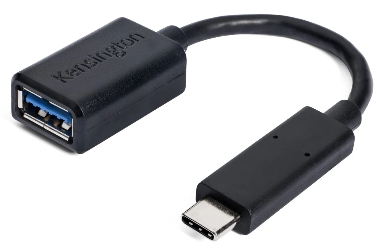 Shop Kensington CA1000 USB-C to USB-A Adapter