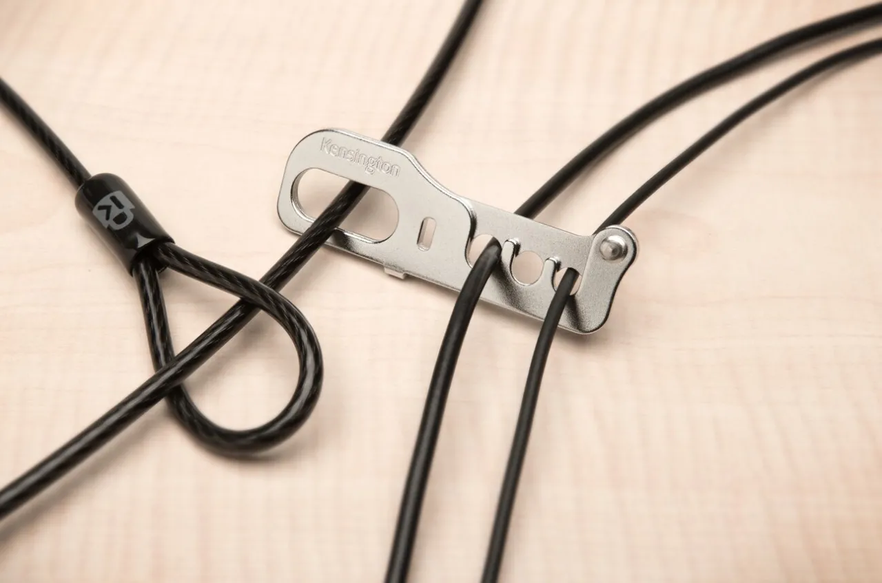 Fashion Kensington CableSaver™ Desk Mount Security Anchor - TAA