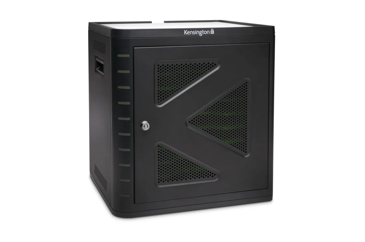 Fashion Kensington Charge & Sync Cabinet, Universal Tablet - TAA