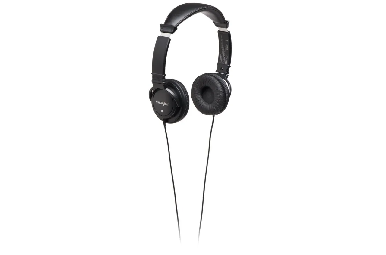 Sale Kensington Classic 3.5mm Headphone with 9ft cord