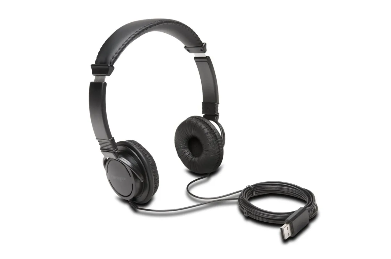 Store Kensington Classic USB-A Headphone
