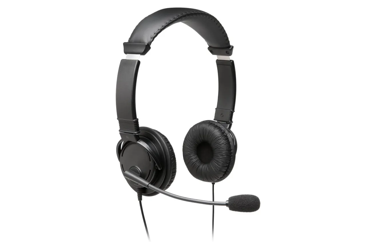 Fashion Kensington Classic USB-A Headset with Mic