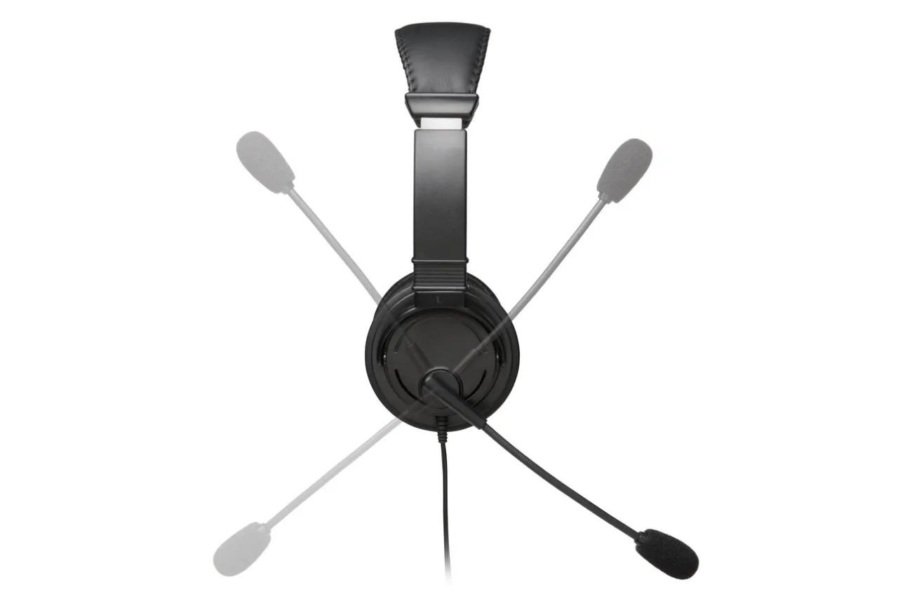 Fashion Kensington Classic USB-A Headset with Mic