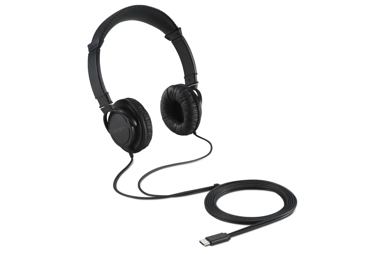 Cheap Kensington Classic USB-C Headphone