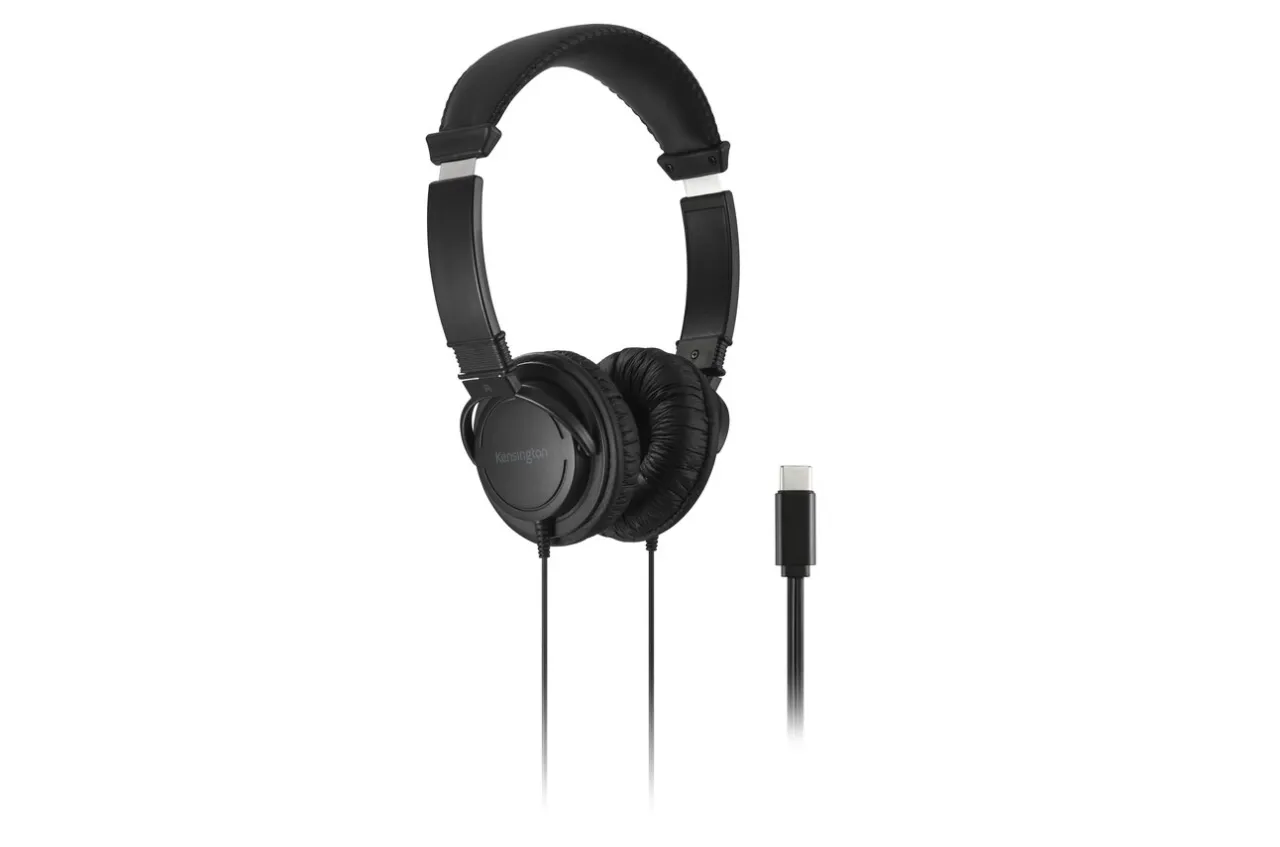 Fashion Kensington Classic USB-C Headphone – 10 pack
