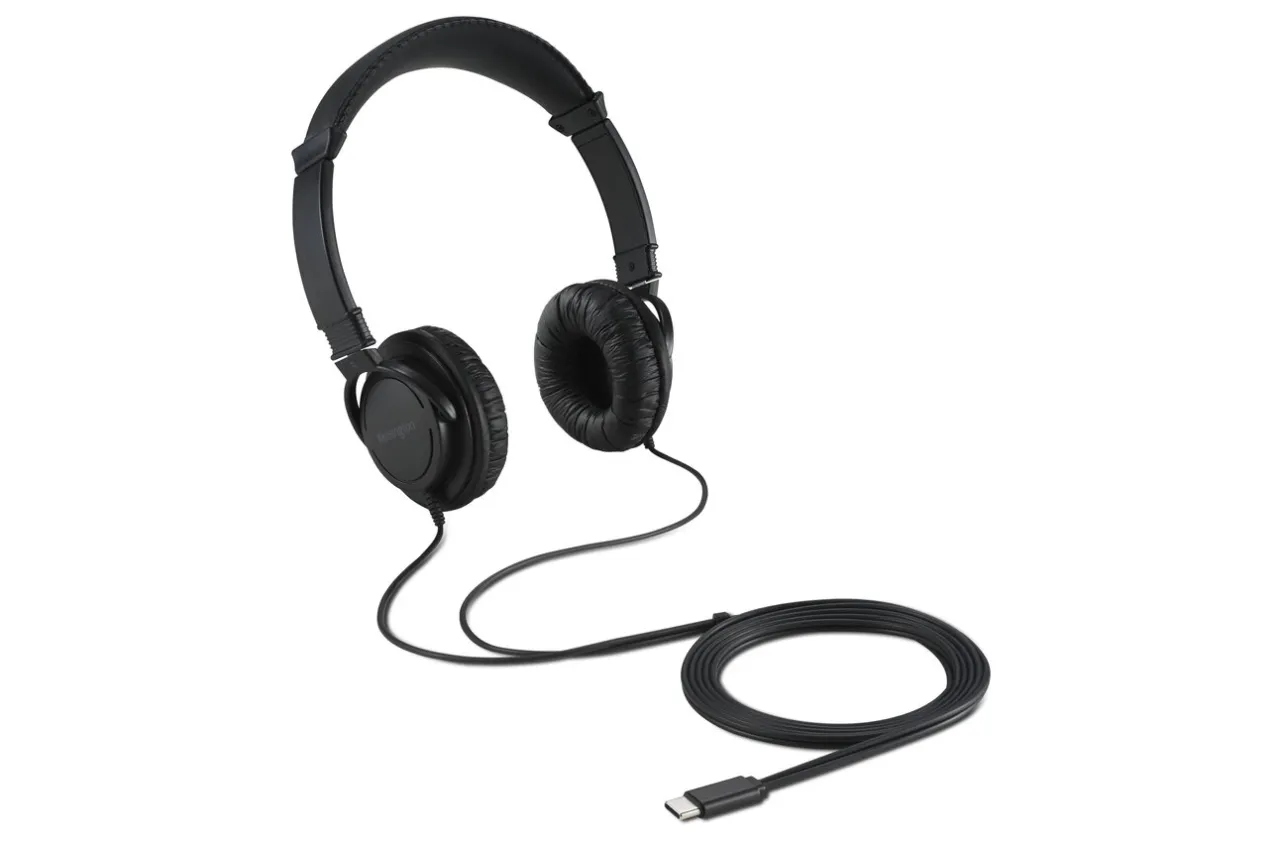 Fashion Kensington Classic USB-C Headphone – 10 pack