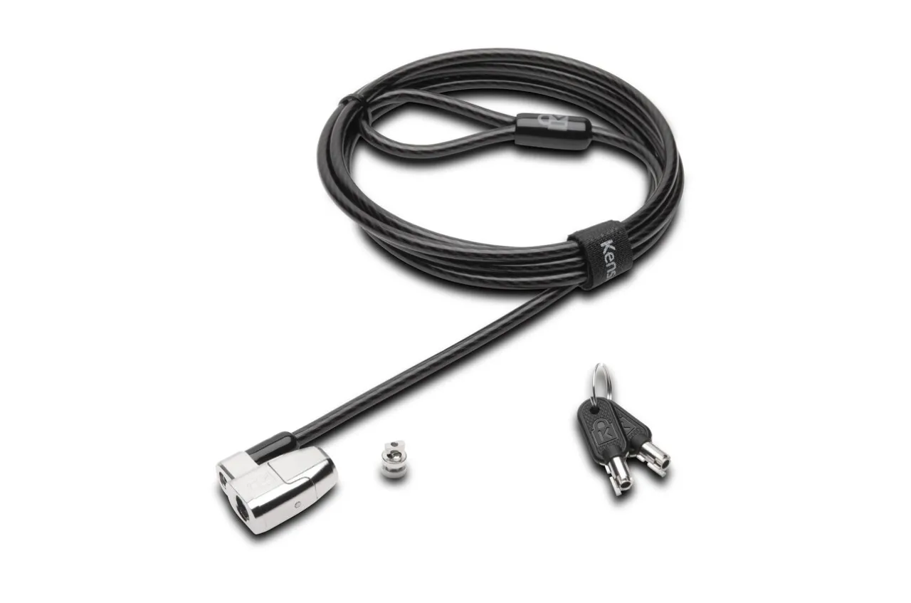 Best Sale Kensington ClickSafe® 2.0 Keyed Laptop Lock