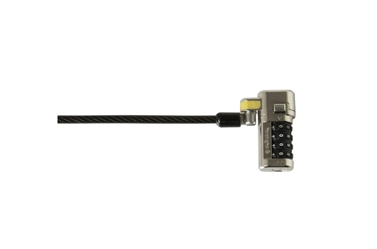 Flash Sale Kensington ClickSafe® Combination Laptop Lock - Master Coded