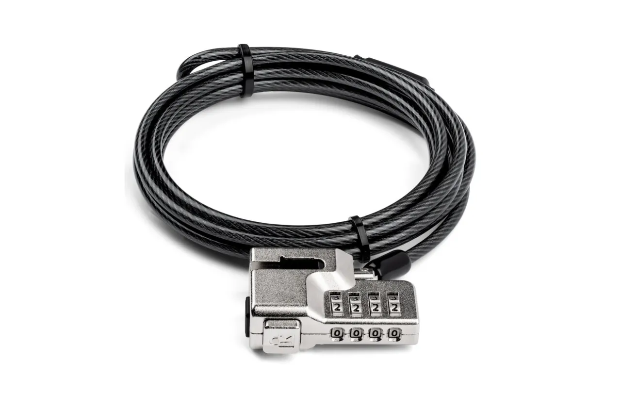 Clearance Kensington Combination Lock for Surface Pro and Surface Go