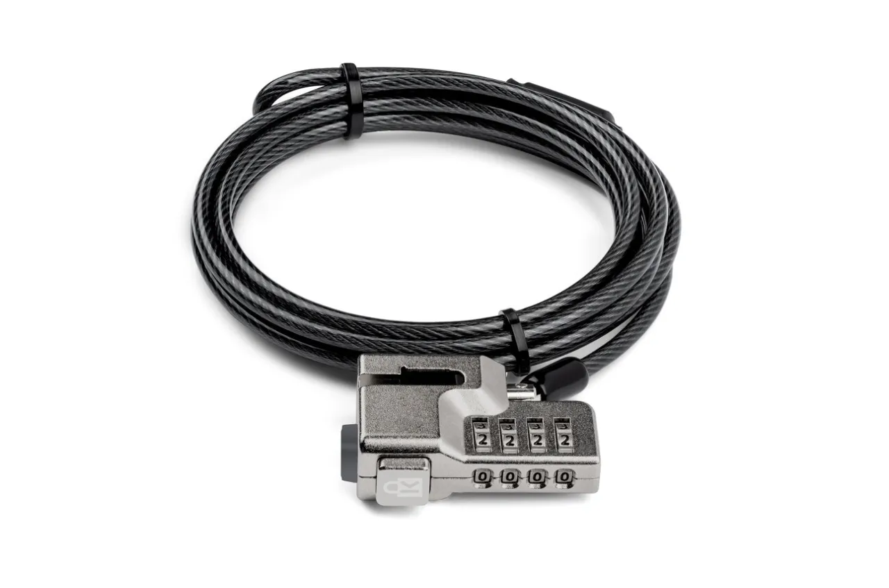 Cheap Kensington Combination Lock for Surface Pro and Surface Go