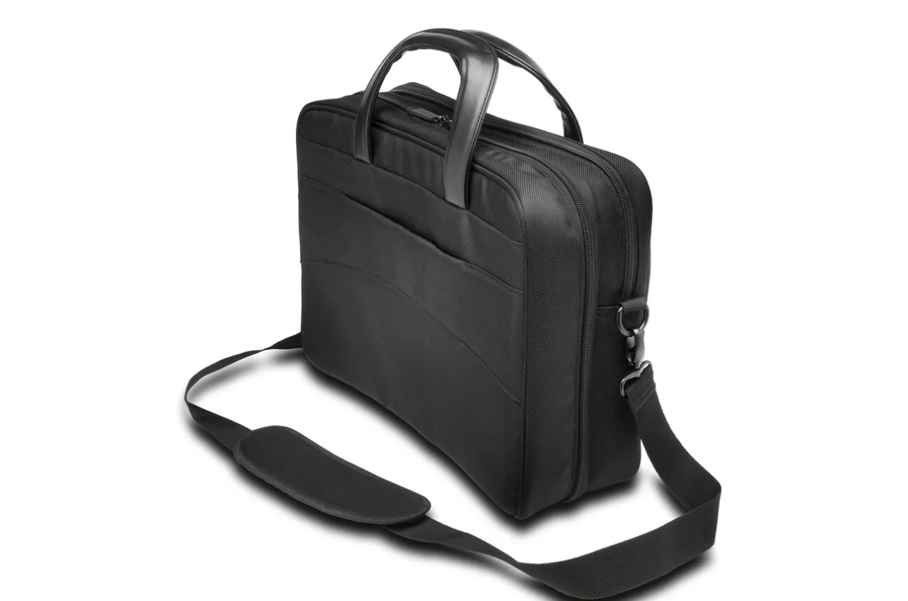 New Kensington Contour™ 2.0 Business Laptop Briefcase — 15.6"