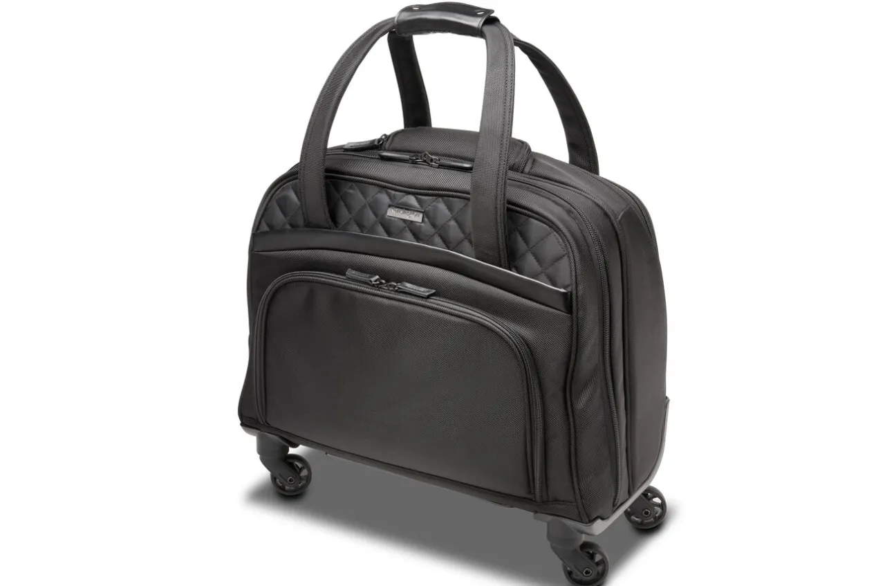 Hot Kensington Contour™ 2.0 Executive Balance Laptop Spinner — 15.6”