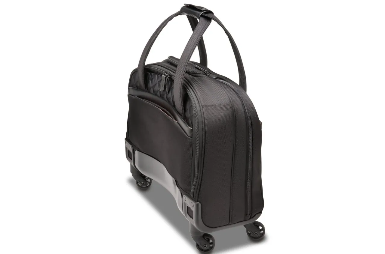 Hot Kensington Contour™ 2.0 Executive Balance Laptop Spinner — 15.6”