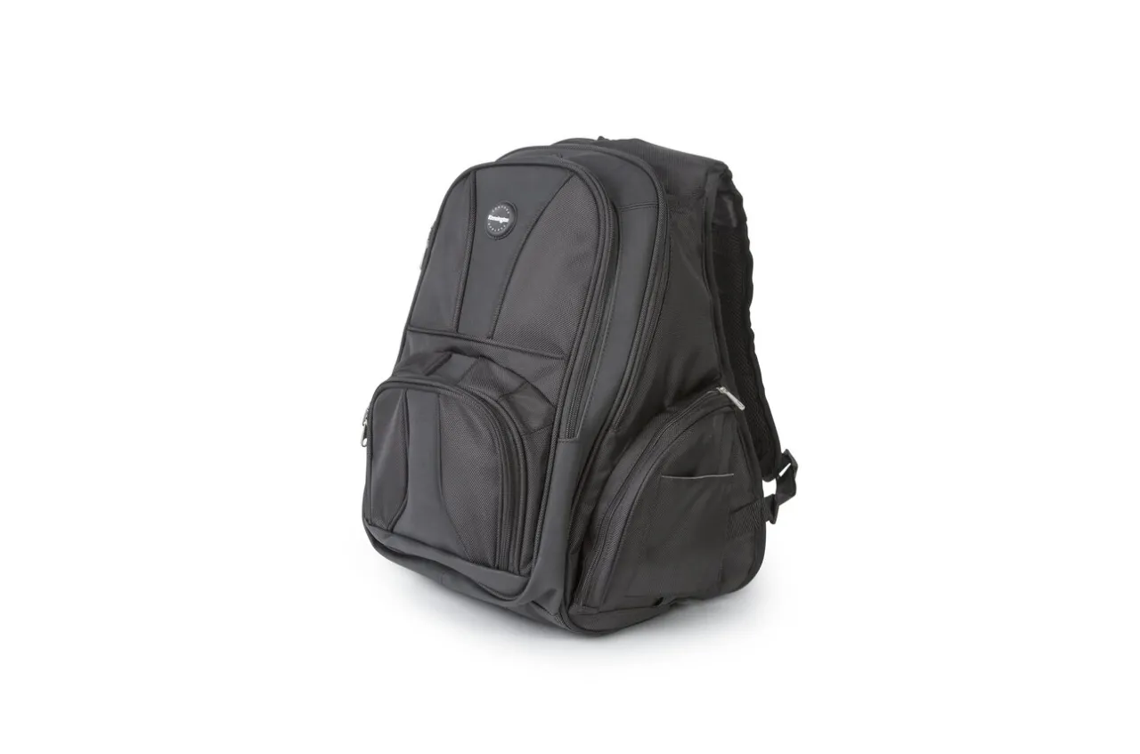 Best Kensington Contour™ Laptop Backpack - 16"/43.2cm - Black