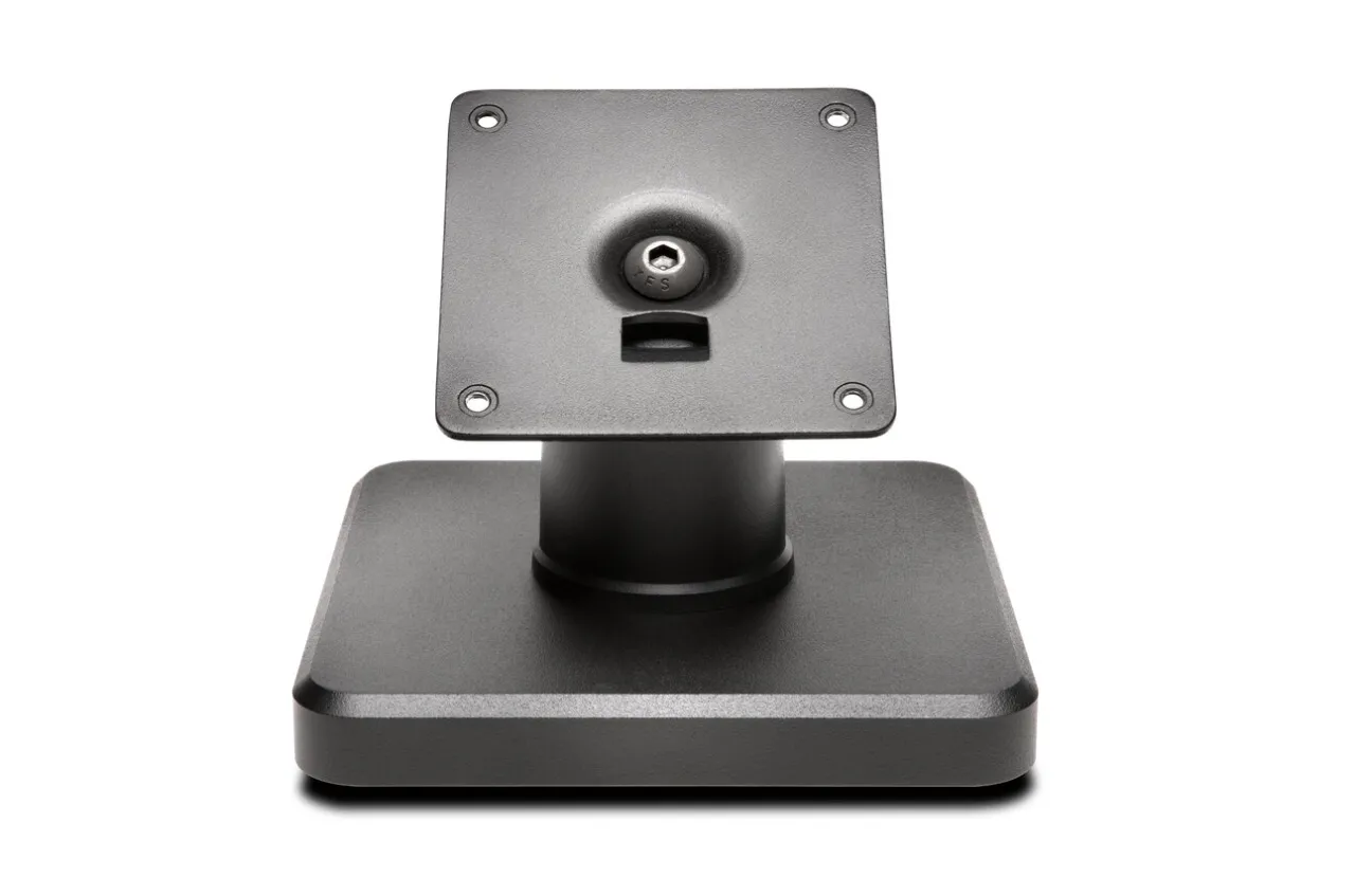 Best Kensington Countertop Tablet Stand for SecureBack — Black