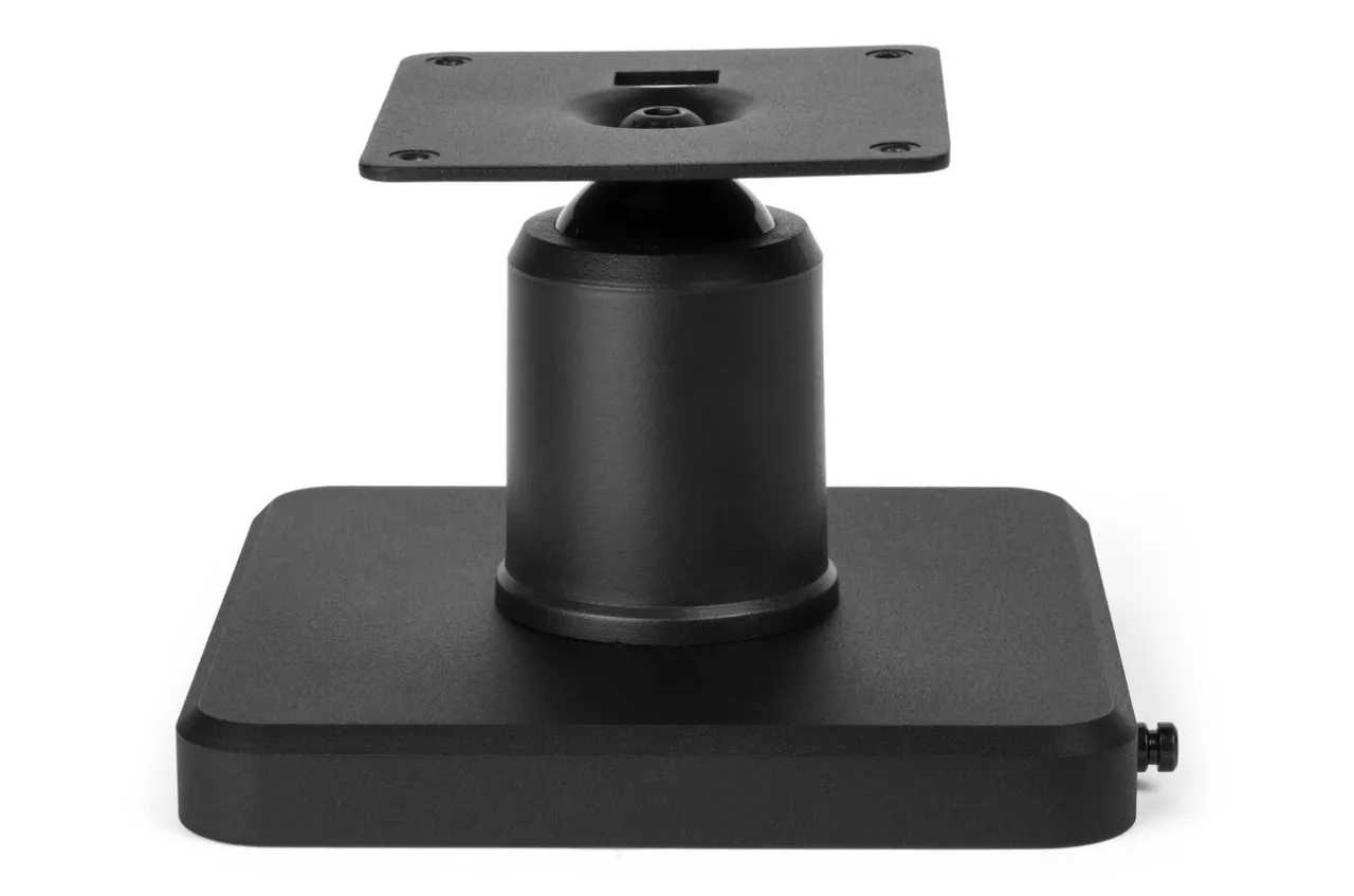 Best Kensington Countertop Tablet Stand for SecureBack — Black
