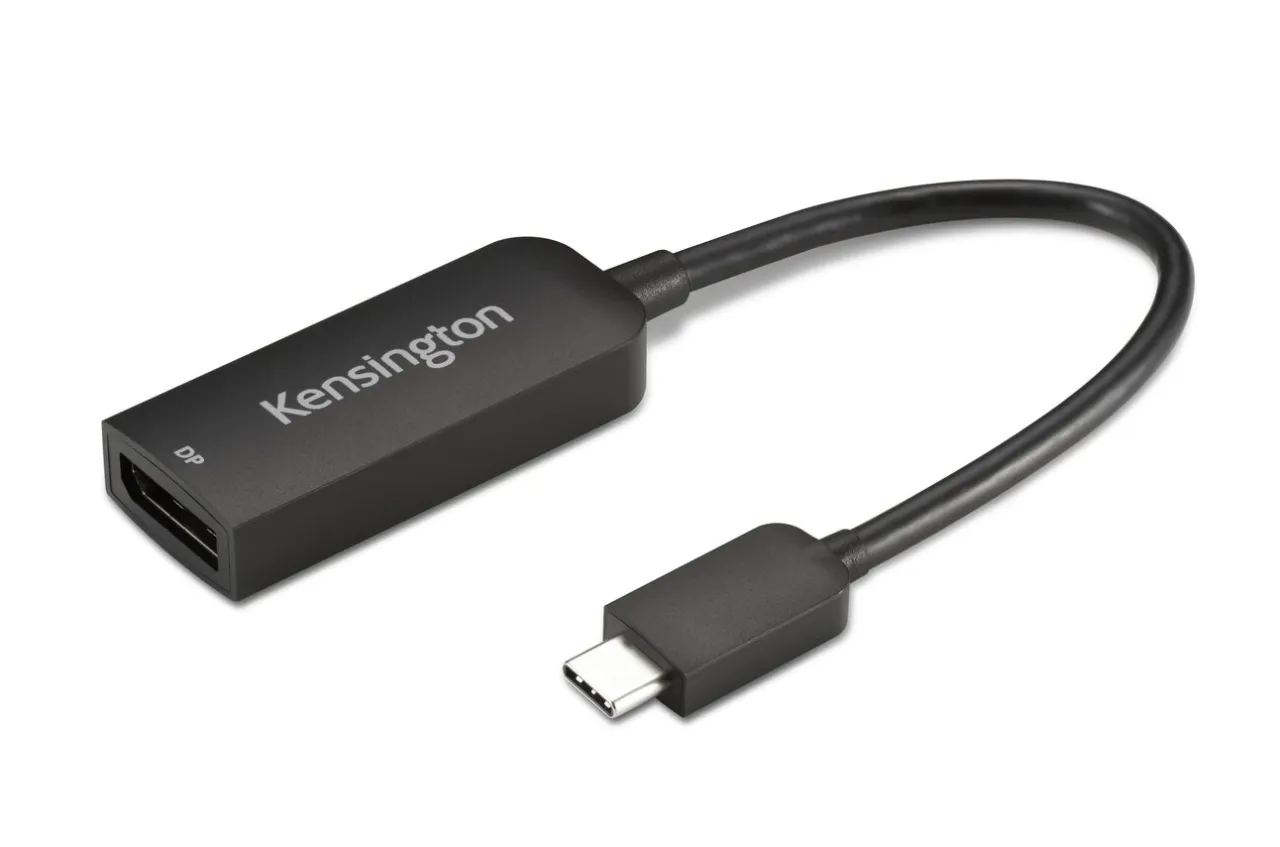 Fashion Kensington CV5000DP USB-C 4K/8K DisplayPort 1.4 Adapter