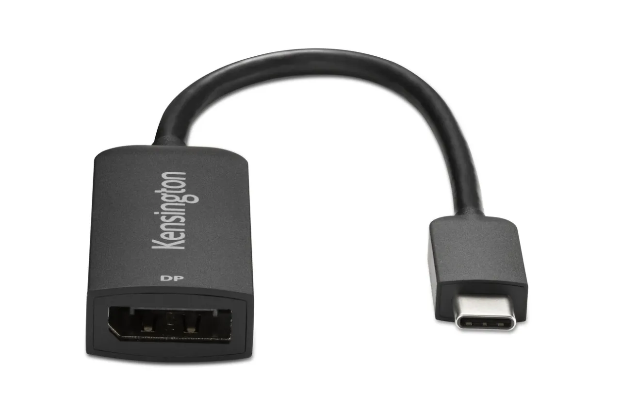 Fashion Kensington CV5000DP USB-C 4K/8K DisplayPort 1.4 Adapter