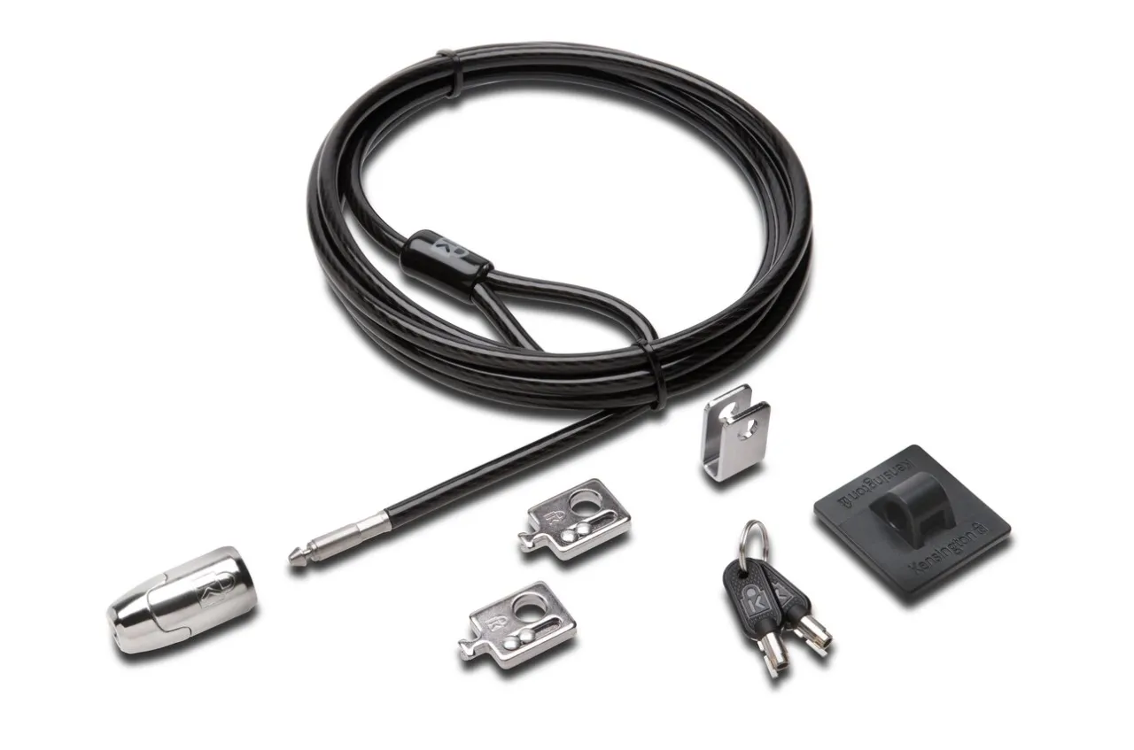 Best Sale Kensington Desktop & Peripherals Locking Kit 2.0