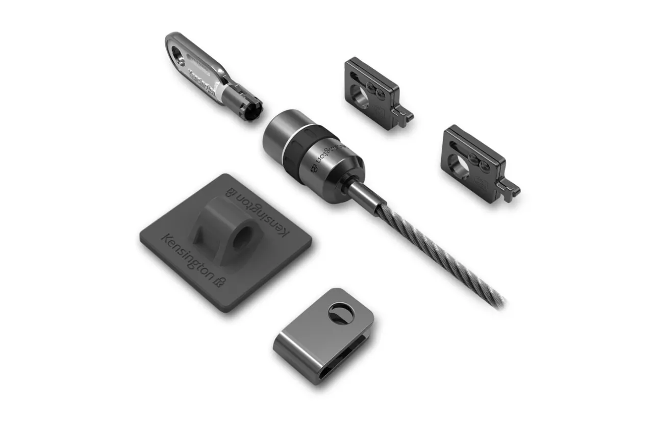 Store Kensington Desktop PC & Peripheral Locking Kits