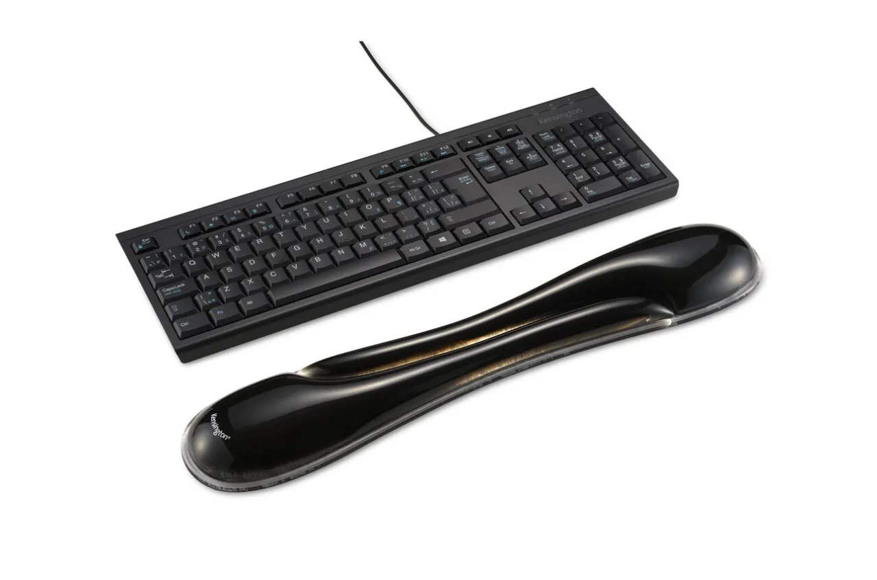 Cheap Kensington Duo Gel Keyboard Wrist Rest