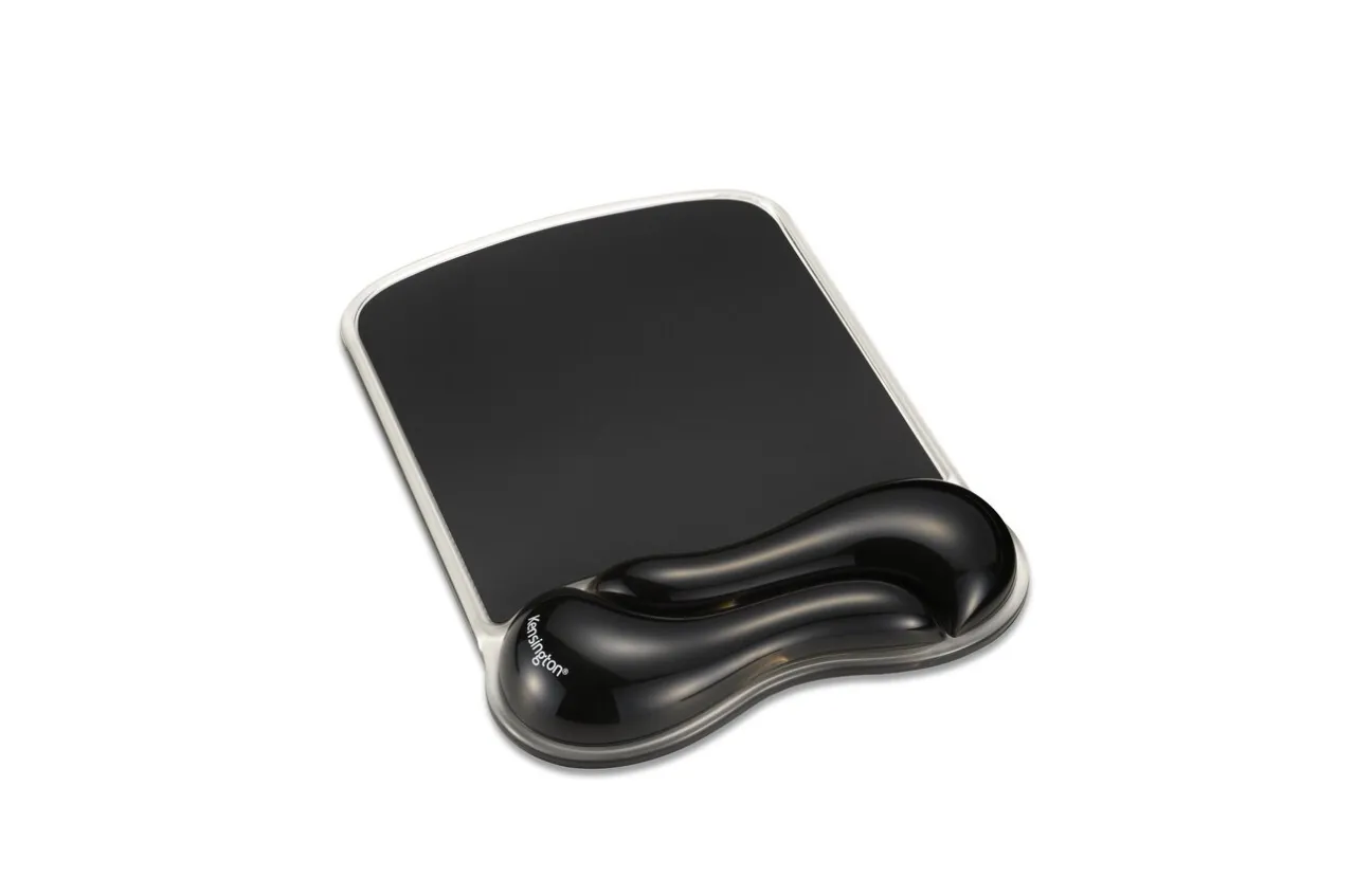 Online Kensington Duo Gel Mouse Pad Wrist Rest
