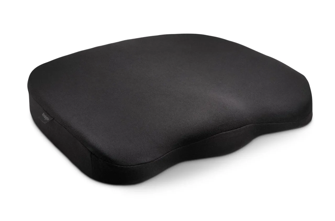 Flash Sale Kensington Ergonomic Memory Foam Seat Cushion
