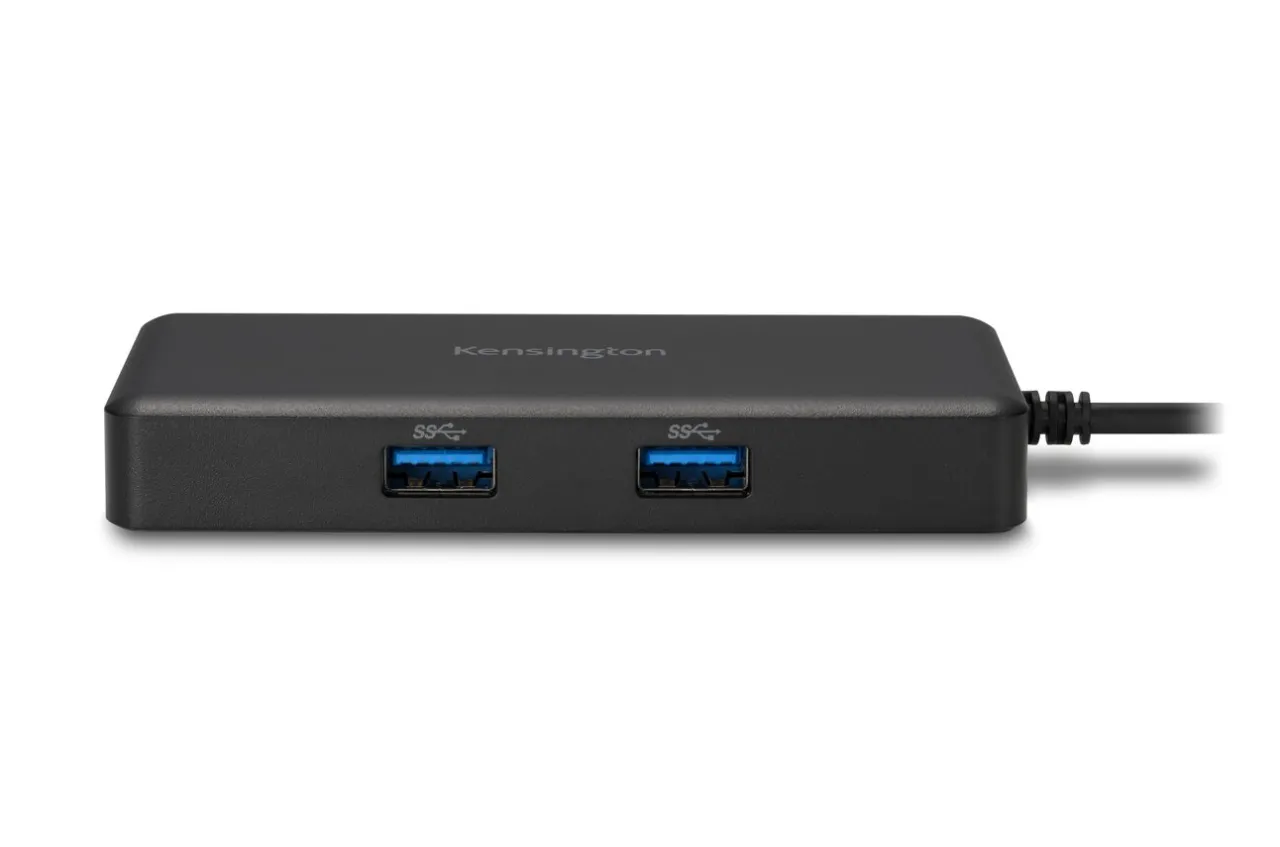 Discount Kensington G1000P USB-C Mini Dock Single 4K Video 85W Power Pass-Through - Chrome/Windows/macOS