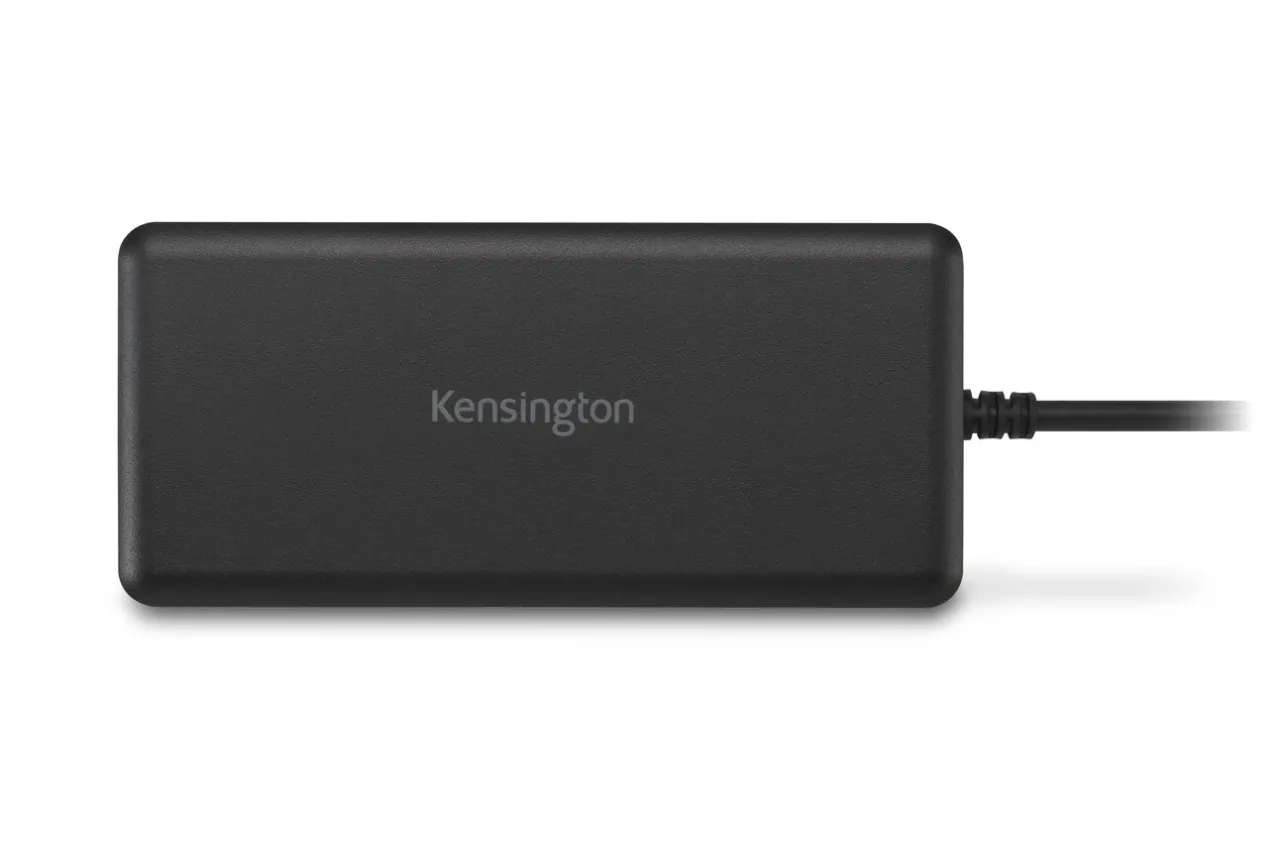 Discount Kensington G1000P USB-C Mini Dock Single 4K Video 85W Power Pass-Through - Chrome/Windows/macOS