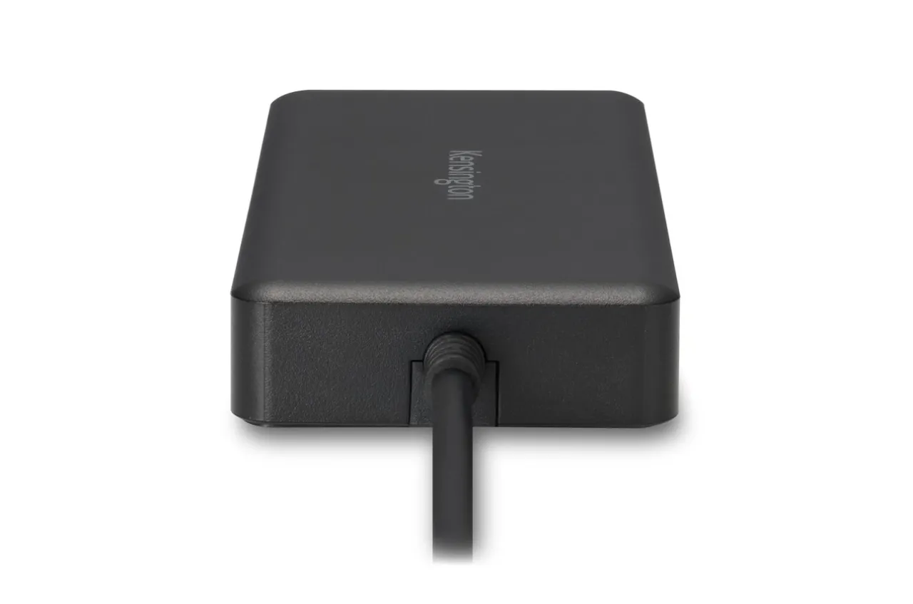 Discount Kensington G1000P USB-C Mini Dock Single 4K Video 85W Power Pass-Through - Chrome/Windows/macOS