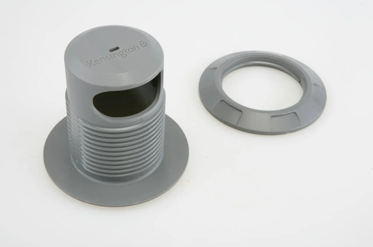 Hot Kensington Grommet Hole Security Anchor Point
