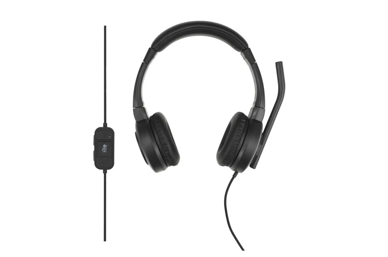 Outlet Kensington H1000 USB-C On-Ear Headset