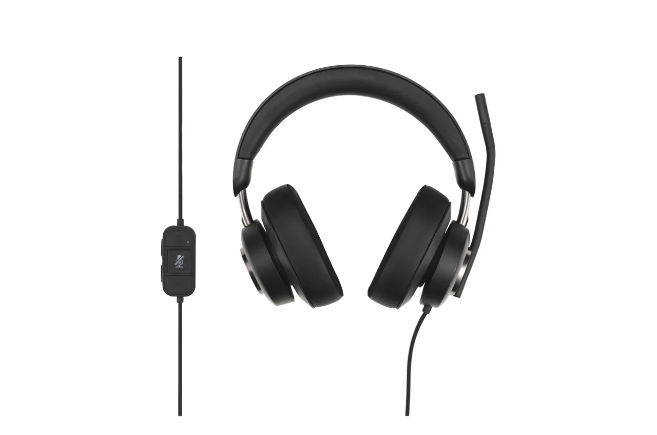 Clearance Kensington H2000 USB-C Over-Ear Headset
