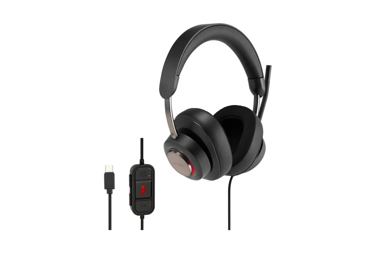 Clearance Kensington H2000 USB-C Over-Ear Headset
