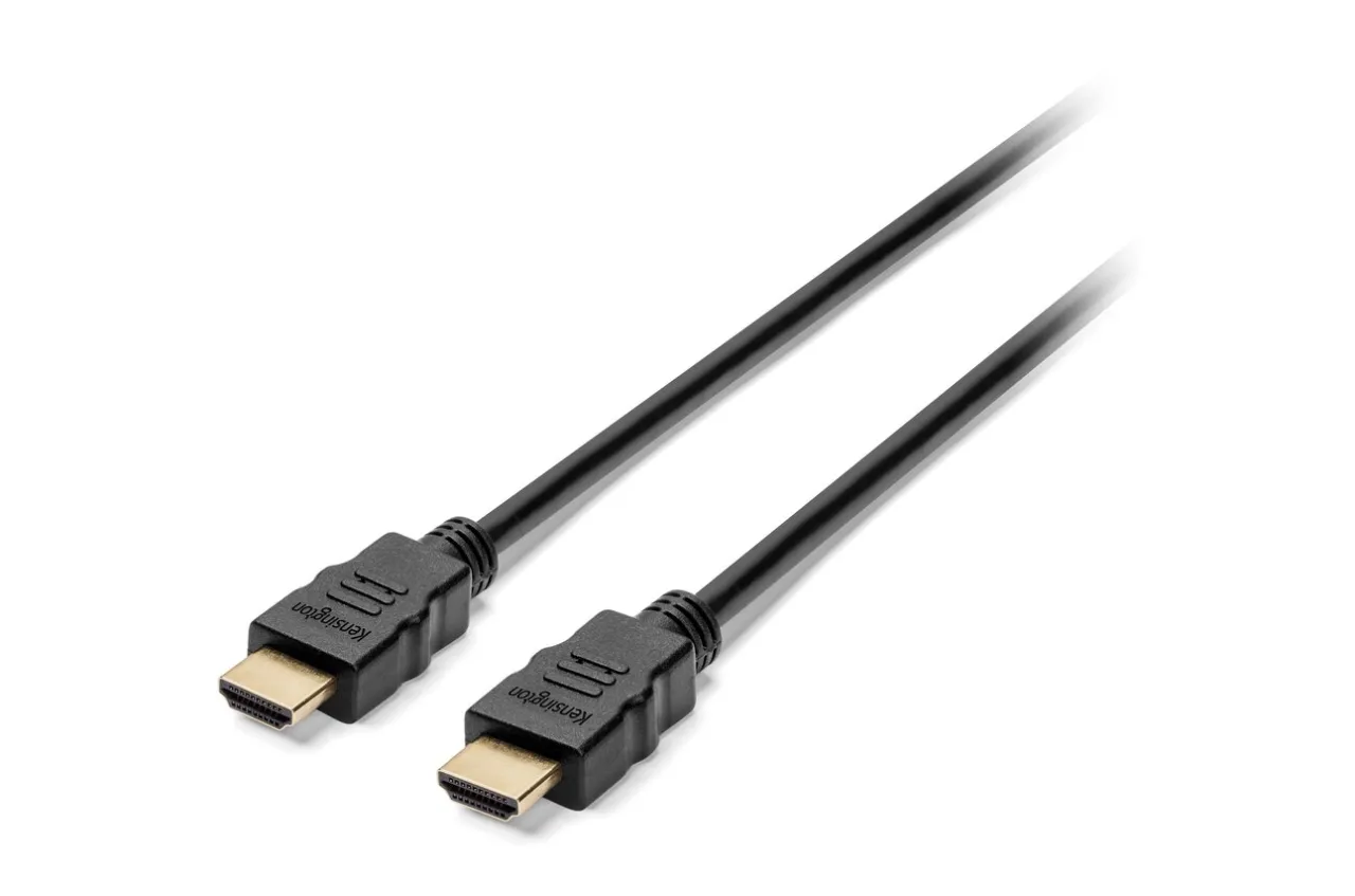 Cheap Kensington High Speed HDMI Cable with Ethernet, 6ft