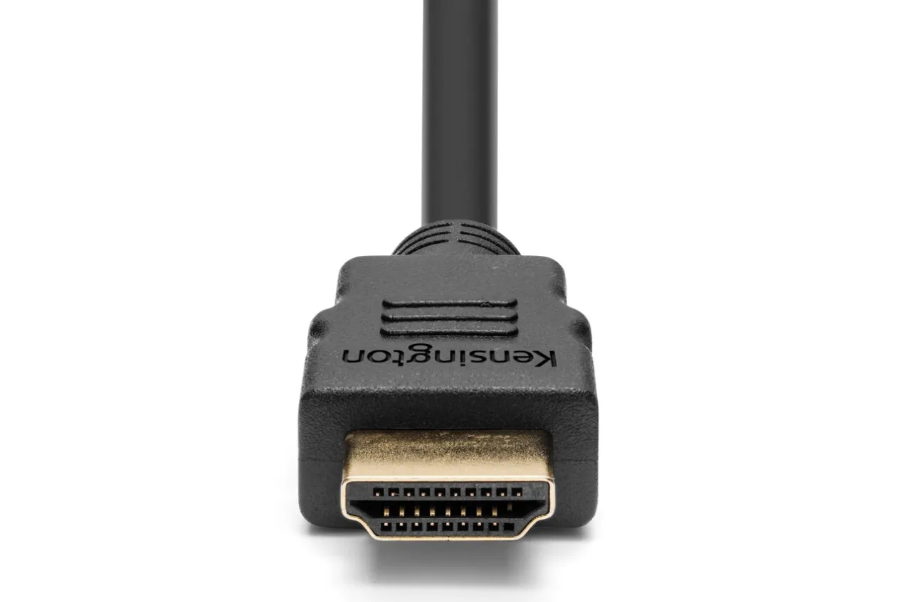 Cheap Kensington High Speed HDMI Cable with Ethernet, 6ft