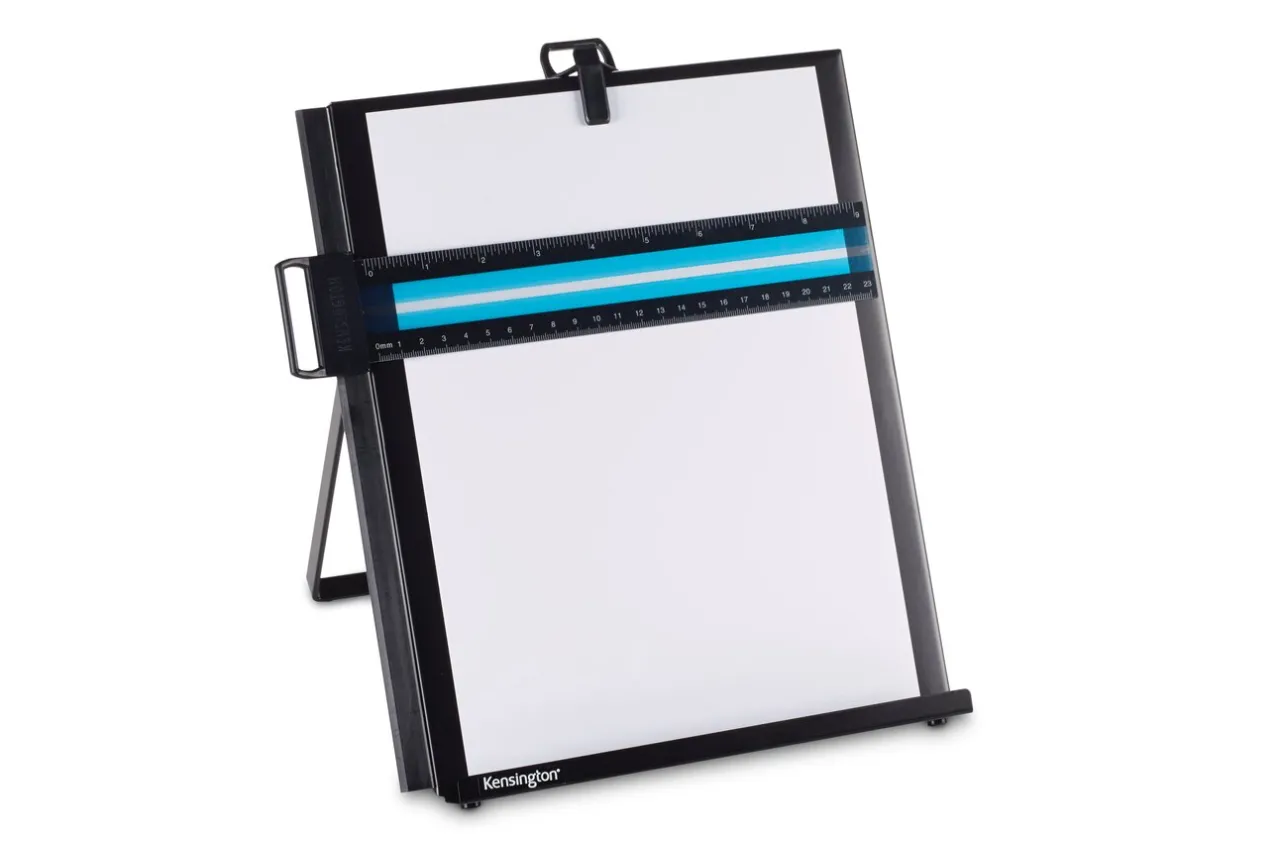 Flash Sale Kensington ® Metal Letter Size Copyholder