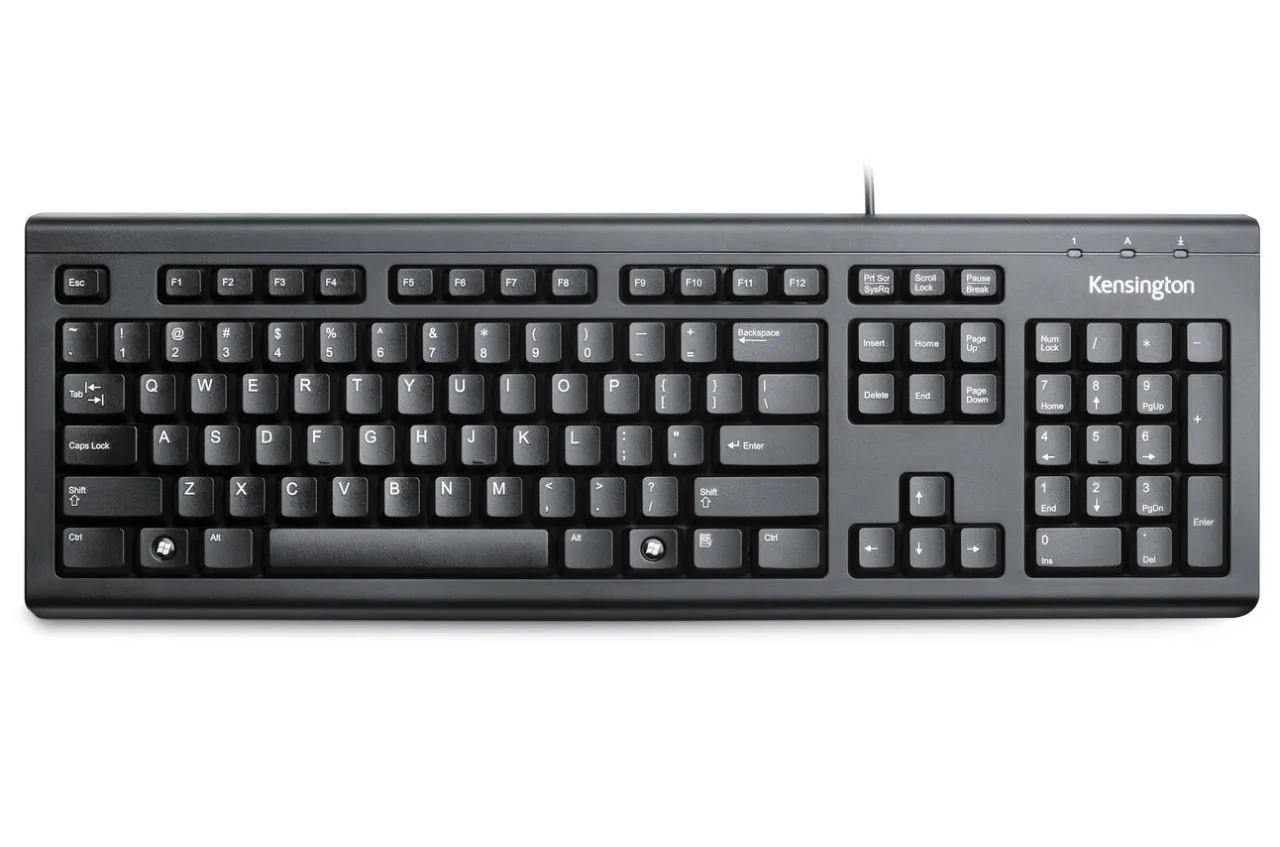 Cheap Kensington Keyboard for Life