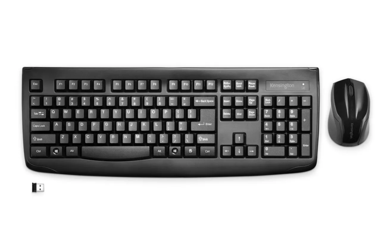 Store Kensington Keyboard for Life Wireless Desktop Set