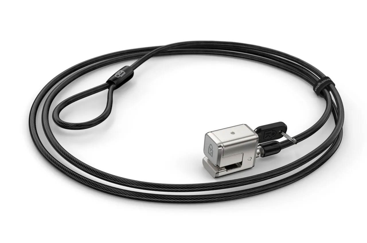 Fashion Kensington Keyed Cable Lock for Surface Pro and Surface Go