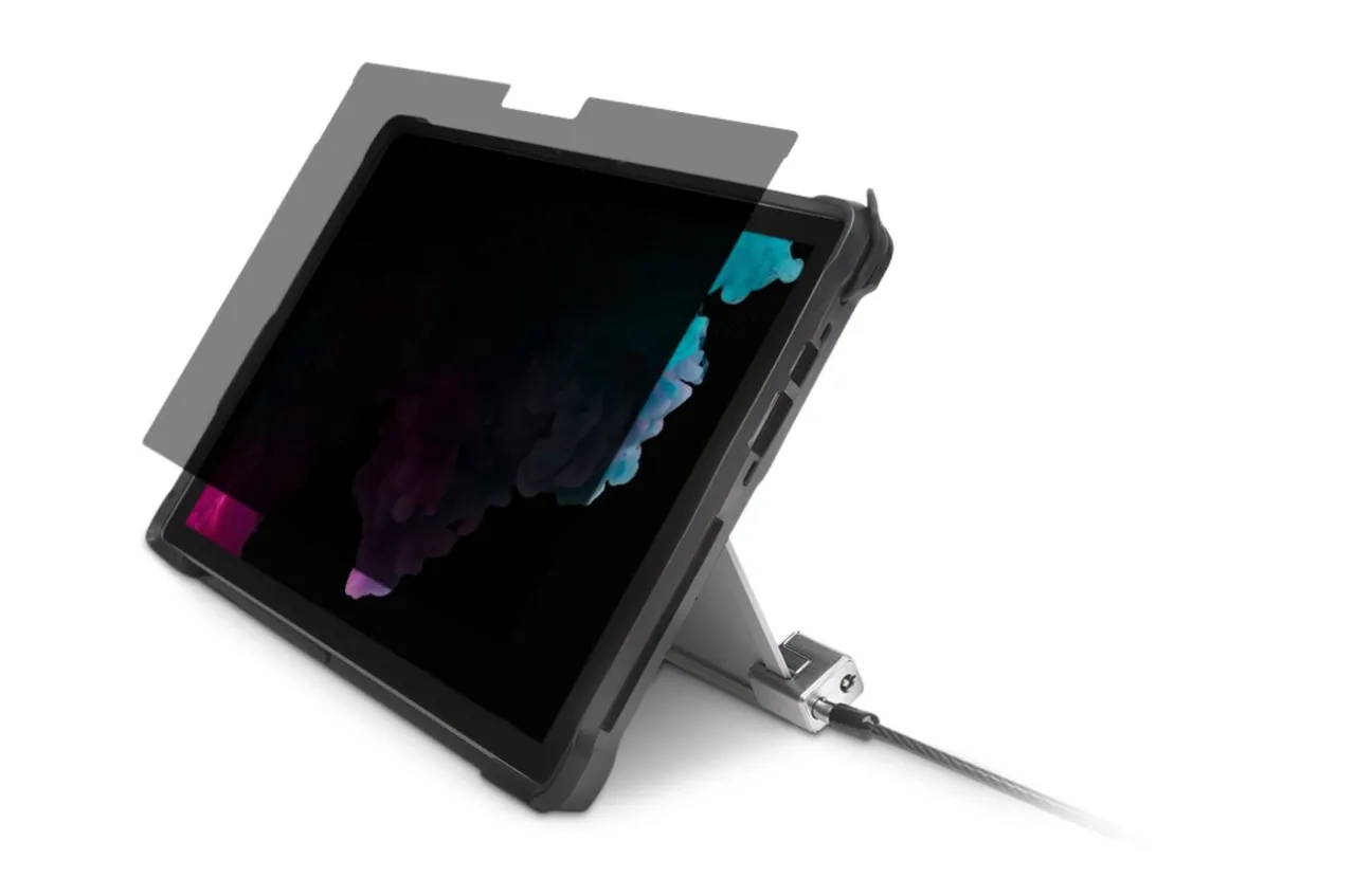Fashion Kensington Keyed Cable Lock for Surface Pro and Surface Go