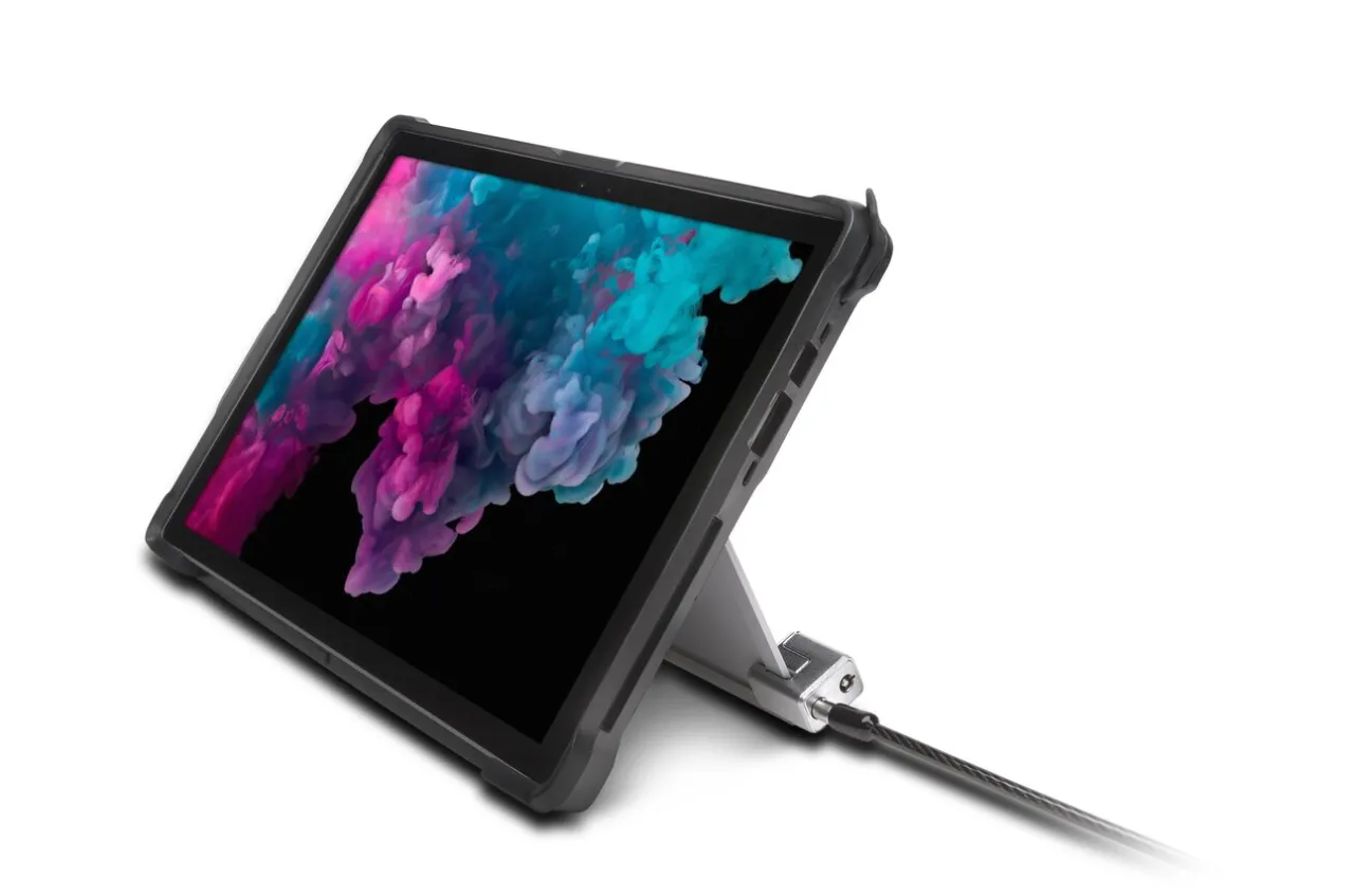 Fashion Kensington Keyed Cable Lock for Surface Pro and Surface Go