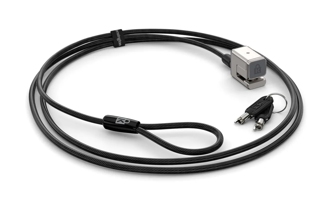 Flash Sale Kensington Keyed Cable Lock for Surface Pro and Surface Go - Master Keyed On Demand – TAA