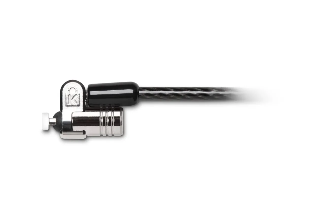 Clearance Kensington Keyed Dual Head Cable Lock for Surface Pro and Surface Go