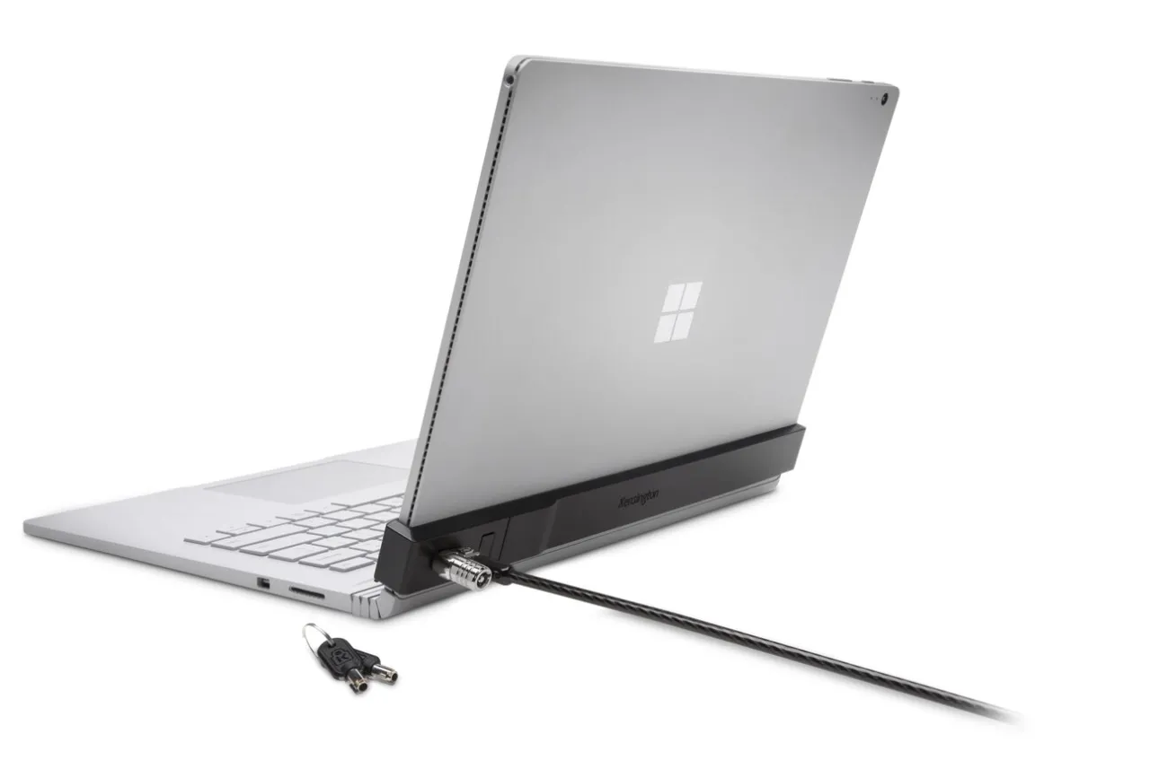 Clearance Kensington Locking Bracket for 13.5" Surface Book with MicroSaver 2.0